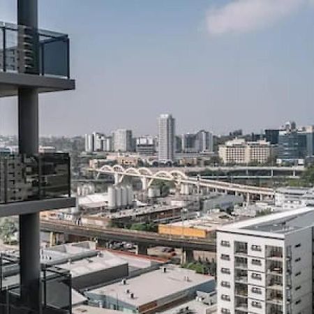 New Centrally Located High Level Studio Apartment Brisbane Exteriér fotografie