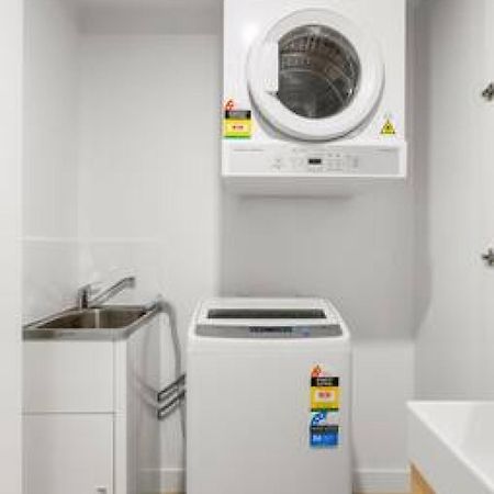 New Centrally Located High Level Studio Apartment Brisbane Exteriér fotografie