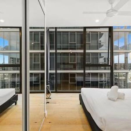 New Centrally Located High Level Studio Apartment Brisbane Exteriér fotografie