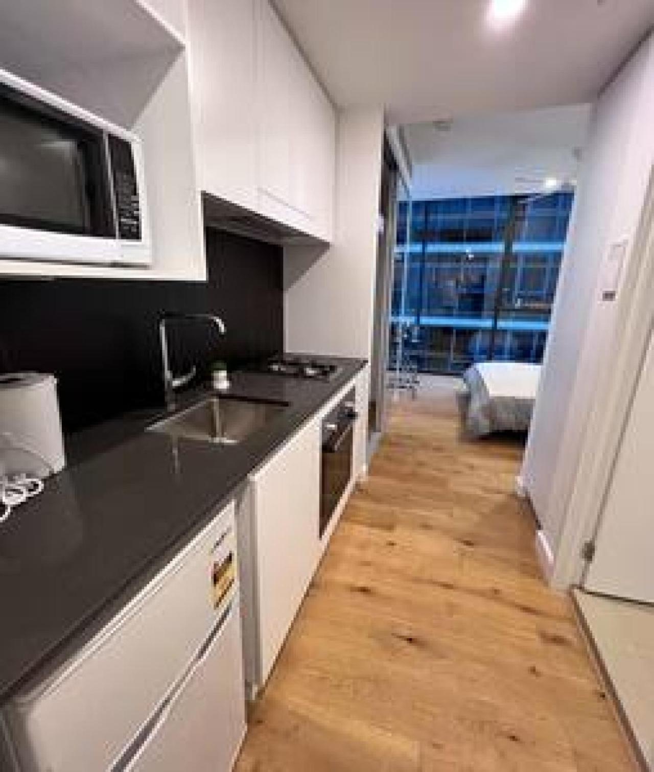 New Centrally Located High Level Studio Apartment Brisbane Exteriér fotografie