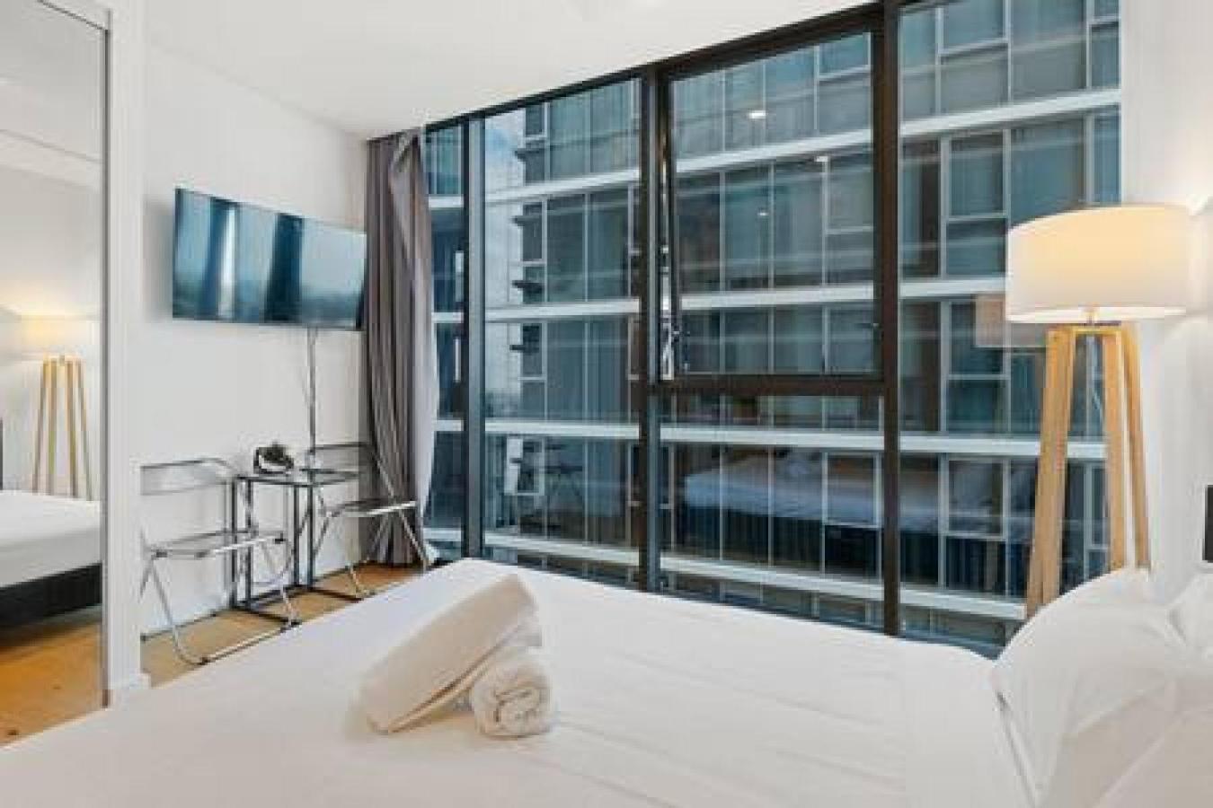 New Centrally Located High Level Studio Apartment Brisbane Exteriér fotografie