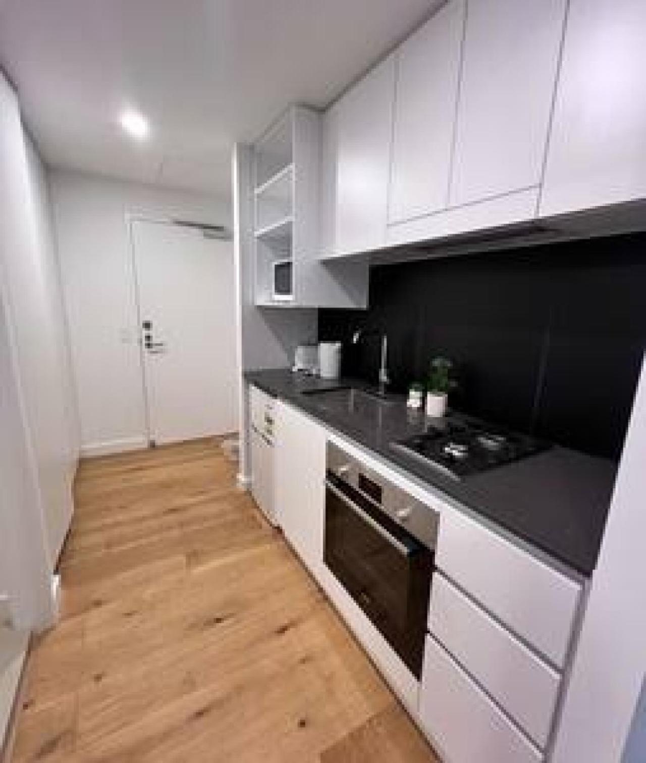 New Centrally Located High Level Studio Apartment Brisbane Exteriér fotografie